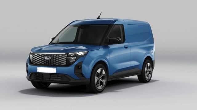 New 2023 Ford Tourneo Courier EcoBoost. смотреть онлайн