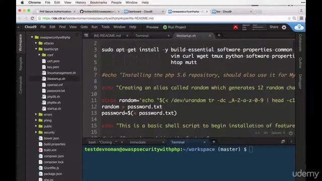 Learn PHP Security With OWASP Top 10 смотреть онлайн