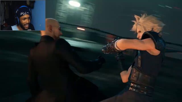 Final Fantasy VII Remake - Final Trailer | PS4 (Reaction) смотреть онлайн