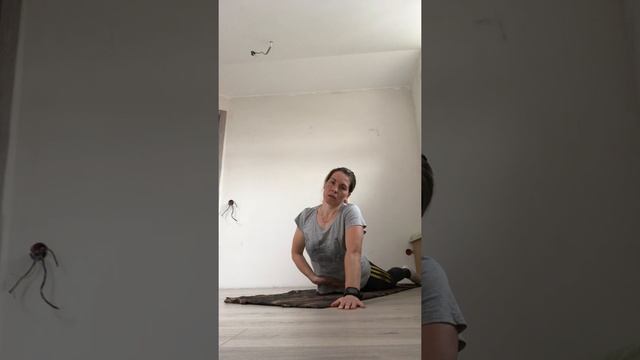 Заминку после хорошей тренировки выполняем вместе с Натальей Ильиной ??! Восстановление-это важно? смотреть онлайн