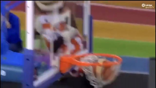 Highlights Basketball NEDIM DJEDOVIC /SPAIN /C B HUESCA / LEB ORO 2019/2020 смотреть онлайн
