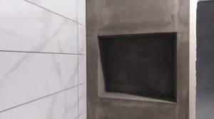 Как сделать нишу из гипсокартона. Ниша в ванну из кафеля подробная сборка