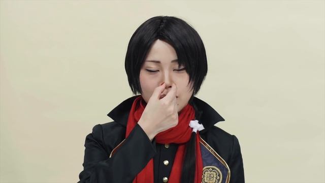 Touken Ranbu Kashuu kiyomitsu Cosplay Makeup | FULL | Eng Sub смотреть онлайн