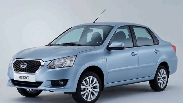 2014 Datsun Ondo