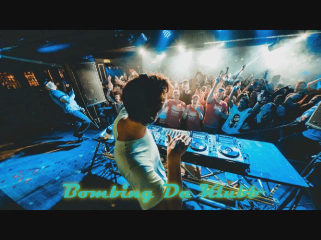 DJ Столяр aka Joiner - Bombing Da Klubb