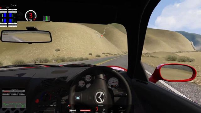 Assetto Corsa | V8 RX-7 смотреть онлайн