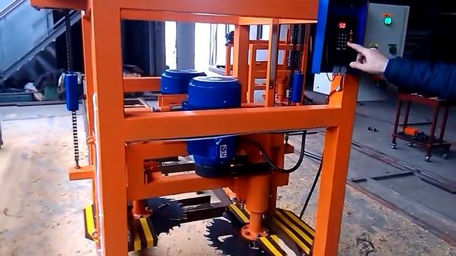 Электронная линейка на дисковой пилораме Лесник 450 смотреть онлайн