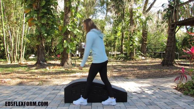 Eds Flex Form 10 stretches смотреть онлайн