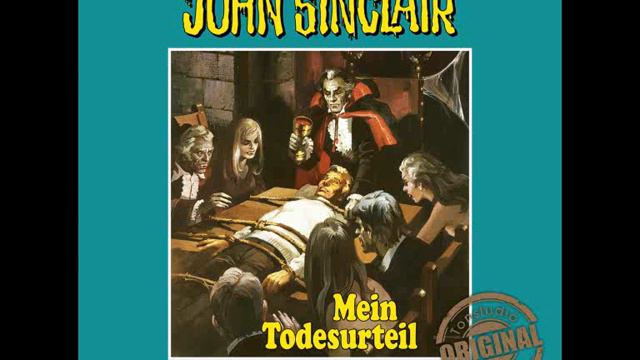 Jason Dark, John Sinclair Tonstudio Braun - Folge 26 - Mein Todesurteil смотреть онлайн