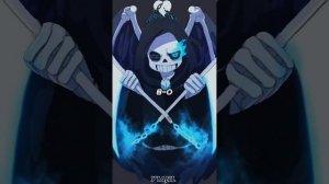 Reaper!Sans vs The Villain Sans Squad
