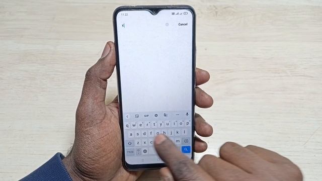 Keyboard me setting ka option kaise laye || keyboard me setting ka option nahi aa raha hai смотреть онлайн