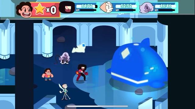 Steven Universe Attack the Light: all bosses at max level (Most Popular) смотреть онлайн