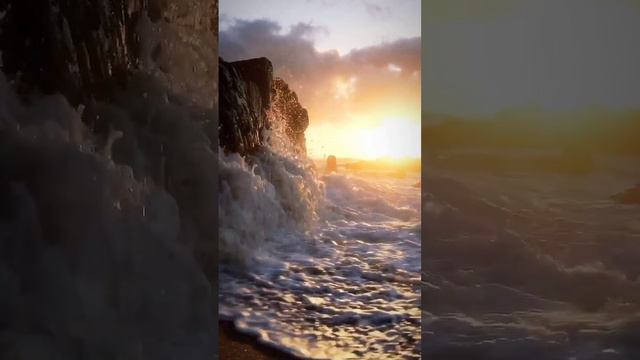 Великий могущественный Океан,, Релакс для души 🔥🔥🔥 смотреть онлайн