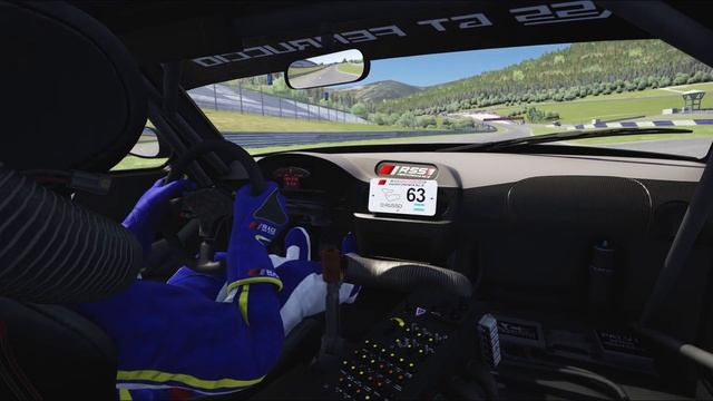 Assetto Corsa vs Real-Life Ferrari 550 GT1 Sound Comparison смотреть онлайн