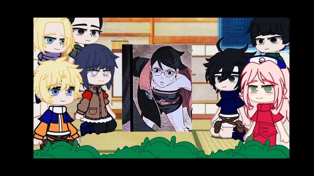 ||•Naruto friends React to Boruto timeskip •||×??????× смотреть онлайн