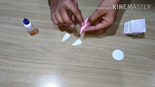 How to make paper rabbit | make paper jumping rabbit | jumping rabbit | कागज का खरगोश कैसे बनाए? смотреть онлайн