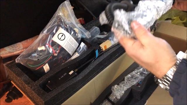 Тюнинг Хёндэ Крета. Серия 3. Электропривод.