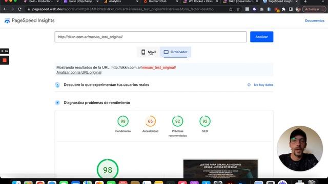 ? Como Configurar WP ROCKET Facil y Rapido - (Tutorial Completo) смотреть онлайн