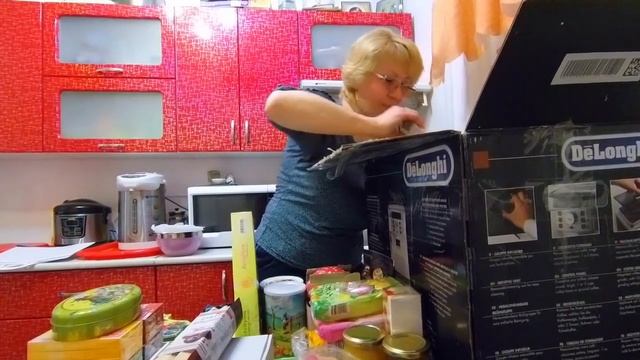 Приехала посылка из Германии! Что в посылке! смотреть онлайн