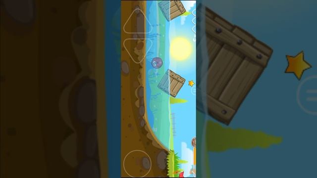 Как получить самый сложный шарик апельсин в Red Ball 4.Лайвхак или баг? смотреть онлайн