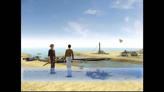 JCE1 Journey to the Centre of the Earth (game) part 1 смотреть онлайн