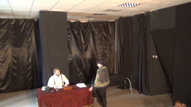 #ДРАМА А.П.Чехов. Реж. Ю.М.Цуркану. М.Масляков. СПб2014г. смотреть онлайн