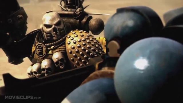 Warhammer 40k - Ultramarines Tributo смотреть онлайн