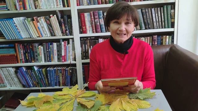 Сказку "Про колобка" читает Галина Петровна Завада смотреть онлайн