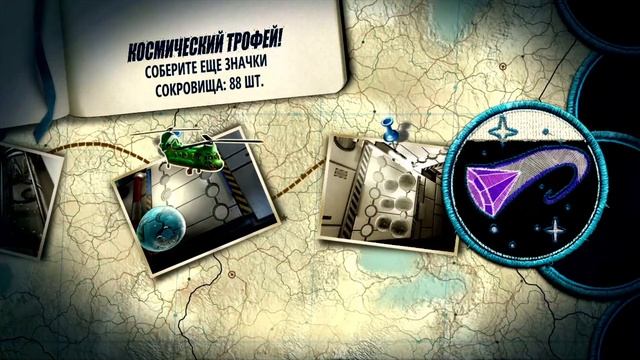 Лопаем пузыри! Средний и сложные уровни в режиме "Приключения" ▶ Kinect Adventures XBOX 360 #4 смотреть онлайн