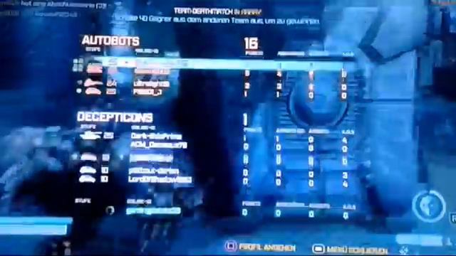 Transformers Fall of Cybertron with aswin2002 and julian8091 sniping part2 Rage Mod XD смотреть онлайн