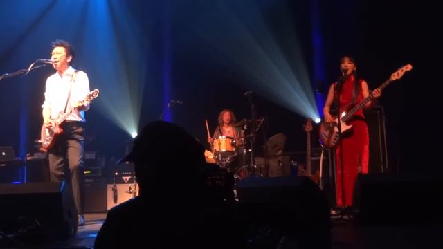 Tomoyasu Hotei Live @ The ROUNDHOUSE "STAR MAN" cover 18/12/2012 смотреть онлайн