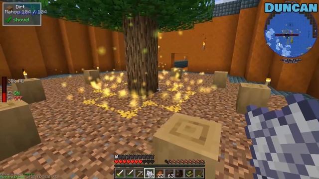 Minecraft All the Mods 5 - NATURAL ALTAR #24 смотреть онлайн