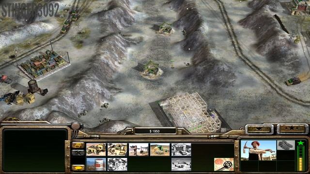 Pro:Gen Mod - GLA Mission 5 - Down From The Skies смотреть онлайн