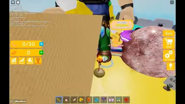 Roblox Lifting Simulator got stage 17! + free vip server смотреть онлайн