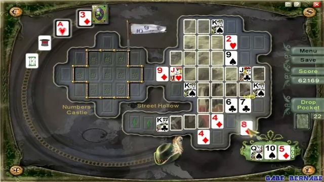Charm Solitaire - Level 33 смотреть онлайн