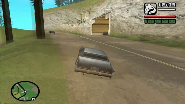 Grand Theft Auto: San Andreas - Exports And Imports - Wanted List #1 - Remington смотреть онлайн