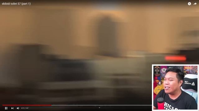 gak nyesel gua dukung SKIBIDI TOILET.. HAHAHA - REACTION SKIBIDI TOILET eps 54-57 смотреть онлайн