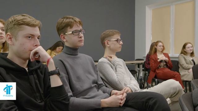 Открытые дни БГУ в IT-Academy | техническое писательство и бизнес-анализ смотреть онлайн