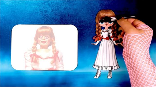 Marinette, Chloe, Elsa, Wednesday Addams Party Time - 30 Best DIY Arts & Paper Crafts