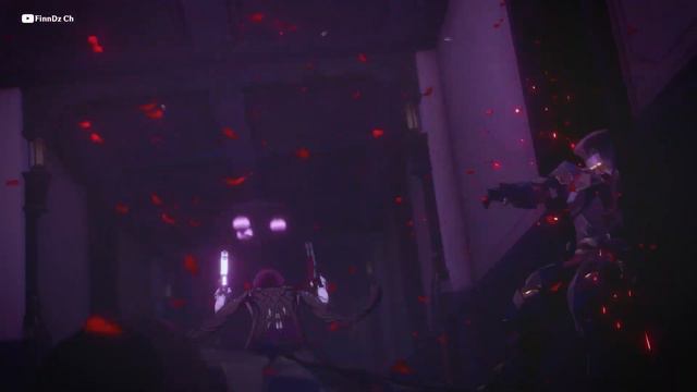 So I Put Yelan's Theme on Kafka's Trailer смотреть онлайн