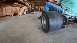 ДРИФТ ТРАЙК СВОИМИ РУКАМИ? Дрифт на заводе | Влог Woodcastor #10