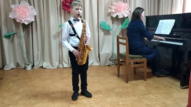 Дебюсси Маленький негритенок смотреть онлайн