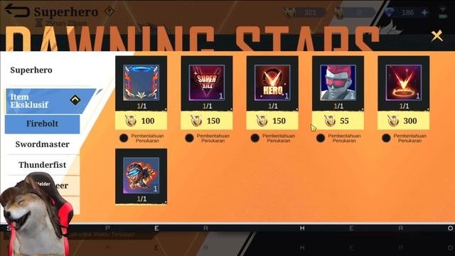 GACHA DEMI DAPATIN SKIN HERO LANCELOT GRATIS, PEMBUKTIAN WAJIB NONTON SEBELUM GACHA смотреть онлайн