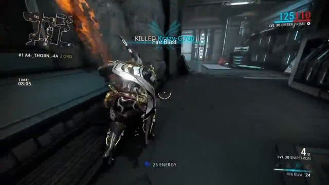 warframe conclave: EMBER PRIME TIME #1 смотреть онлайн