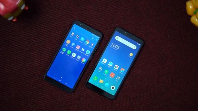 ASUS ZenFone Lite L1 vs Xiaomi Redmi 6A Comparison - Specs, Camera, Features смотреть онлайн