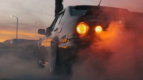 BLVCK PUMV - DARK WIND