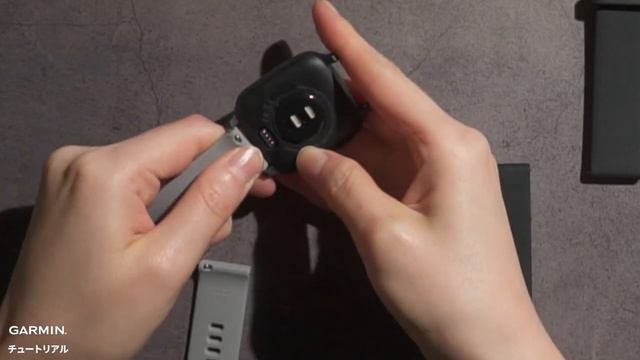 【メンテナンス】Venuシリーズ：バンドを交換する смотреть онлайн