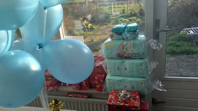 Era uma vez uma bela princesa e o pequeno príncipe | baby shower | Amsterdam смотреть онлайн