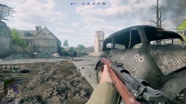 Enlisted Free to play| Dell G5 SE Ryzen 5 4600h | Rx 5600m | 8Gb Ram смотреть онлайн