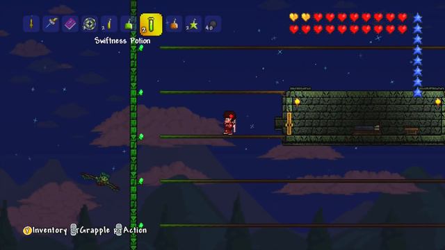 Terraria Xbox - Skeletron Prime [116] смотреть онлайн